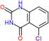 5-chloroquinazoline-2,4(1H,3H)-dione