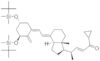 (2E,4R)-4-[(1R,3aS,4E,7aR)-4-[(2E)-2-[(3S,5R)-3,5-Bis[[(tert-butyl)dimethylsilyl]oxy]-2-methylenec…