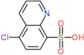 5-chloroquinoline-8-sulfonic acid