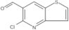 5-Chlorothieno[3,2-b]pyridine-6-carboxaldehyde