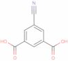 5-Cyano-1,3-benzenedicarboxylic acid