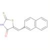 (5E)-5-(naphthalen-2-ylmethylidene)-2-thioxo-1,3-thiazolidin-4-one