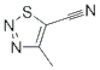 4-Metil-1,2,3-tiadiazol-5-carbonitrilo