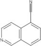 5-Isoquinolinecarbonitrile