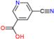 5-cyanopyridine-3-carboxylic acid