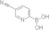 5-Cyanopyridine-2-boronicacid