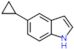 5-Cyclopropyl-1H-indole