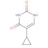 2,4(1H,3H)-Pyrimidinedione, 5-cyclopropyl-