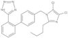 5-[4′-[(2-Butyl-4,5-dichloro-1H-imidazol-1-yl)methyl][1,1′-biphenyl]-2-yl]-2H-tetrazole