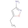 3-Isoxazolamine, 5-ethyl-