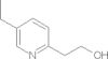 5-Ethyl-2-pyridineethanol