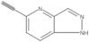 5-Ethynyl-1H-pyrazolo[4,3-b]pyridine