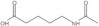 5-(Acetylamino)pentanoic acid