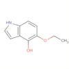 1H-Indol-4-ol, 5-ethoxy-