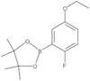 1,3,2-Dioxaborolane, 2-(5-ethoxy-2-fluorophenyl)-4,4,5,5-tetramethyl-