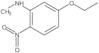 5-Ethoxy-N-methyl-2-nitrobenzenamine