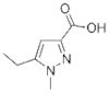 5-ETHYL-1-METHYL-1H-PYRAZOLE-3-CARBOXYLIC ACID