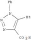 1H-1,2,3-Triazole-4-carboxylicacid, 5-ethyl-1-phenyl-