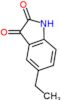 5-ethyl-1H-indole-2,3-dione