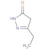 3H-Pyrazol-3-one, 5-ethyl-2,4-dihydro-