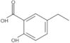 5-Ethyl-2-hydroxybenzoic acid