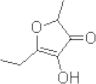 5-etil-4-hidroxi-2-metil-3(2H)-furanona