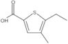 5-Ethyl-4-methyl-2-thiophenecarboxylic acid