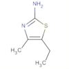 2-Thiazolamine, 5-ethyl-4-methyl-