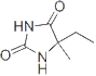 5-Methyl-5-ethylhydantoin