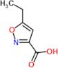 5-Ethyl-3-isoxazolecarboxylic acid