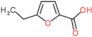 5-ethylfuran-2-carboxylic acid