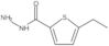 5-Ethyl-2-thiophenecarboxylic acid hydrazide