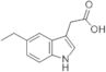 5-Ethylindole-3-acetic acid