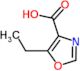 5-ethyloxazole-4-carboxylic acid