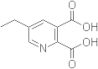 Acide 5-éthyl-2,3-pyridinedicarboxylique