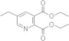 5-EthylPyridine-2,3-Dicarboxylic Acid Diethyl Ester