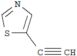 Thiazole, 5-ethynyl-