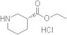 (R)-Piperidine-3-carboxylic acid ethyl ester hydrochloride