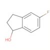 1H-Inden-1-ol, 5-fluoro-2,3-dihydro-