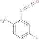 5-fluoro-2-methylphenyl isocyanate