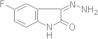 5-Fluoro-3-hydrazonoindolin-2-one