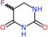 5-fluorodihydropyrimidine-2,4(1H,3H)-dione
