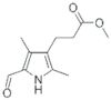 5-FORMYL-2,4-DIMETHYLPYRROLE-3-PROPIONIC ACID, METHYL ESTER