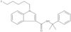 1-(5-Fluoropentyl)-N-(1-methyl-1-phenylethyl)-1H-indole-3-carboxamide