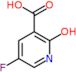 5-fluoro-2-hydroxy-pyridine-3-carboxylic acid