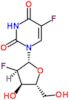 Uridine, 2′-deoxy-2′,5-difluoro-