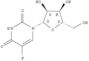 2,4(1H,3H)-Pyrimidinedione,5-fluoro-1-b-L-ribofuranosyl-