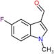 5-fluoro-1-methyl-1H-indole-3-carbaldehyde