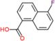 5-Fluoro-1-naphthalenecarboxylic acid