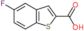 5-Fluorobenzo[b]thiophene-2-carboxylic acid